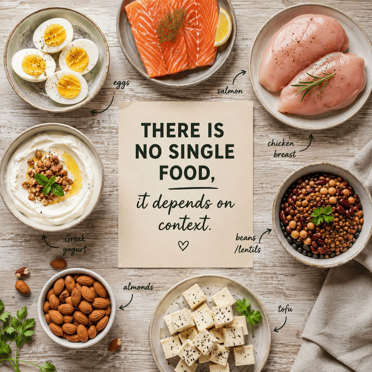 How much protein should we consume?